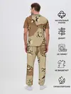 Мужская пижама с брюками / ПОЛЕВОЙ АРМЕЙСКИЙ