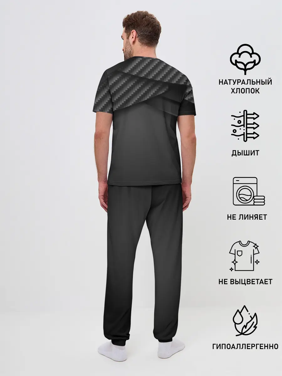 Мужская пижама с брюками / League of Legends