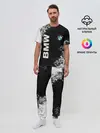 Мужская пижама с брюками / BMW