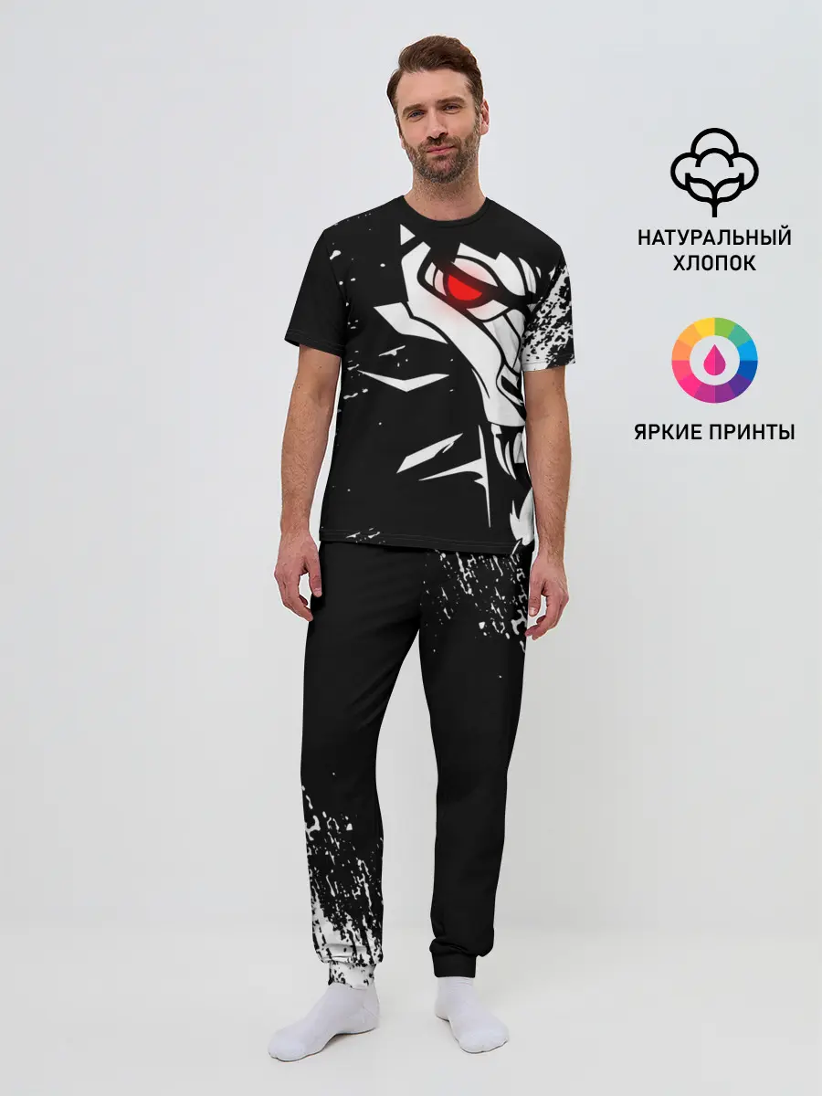 Мужская пижама с брюками / THE WITCHER.