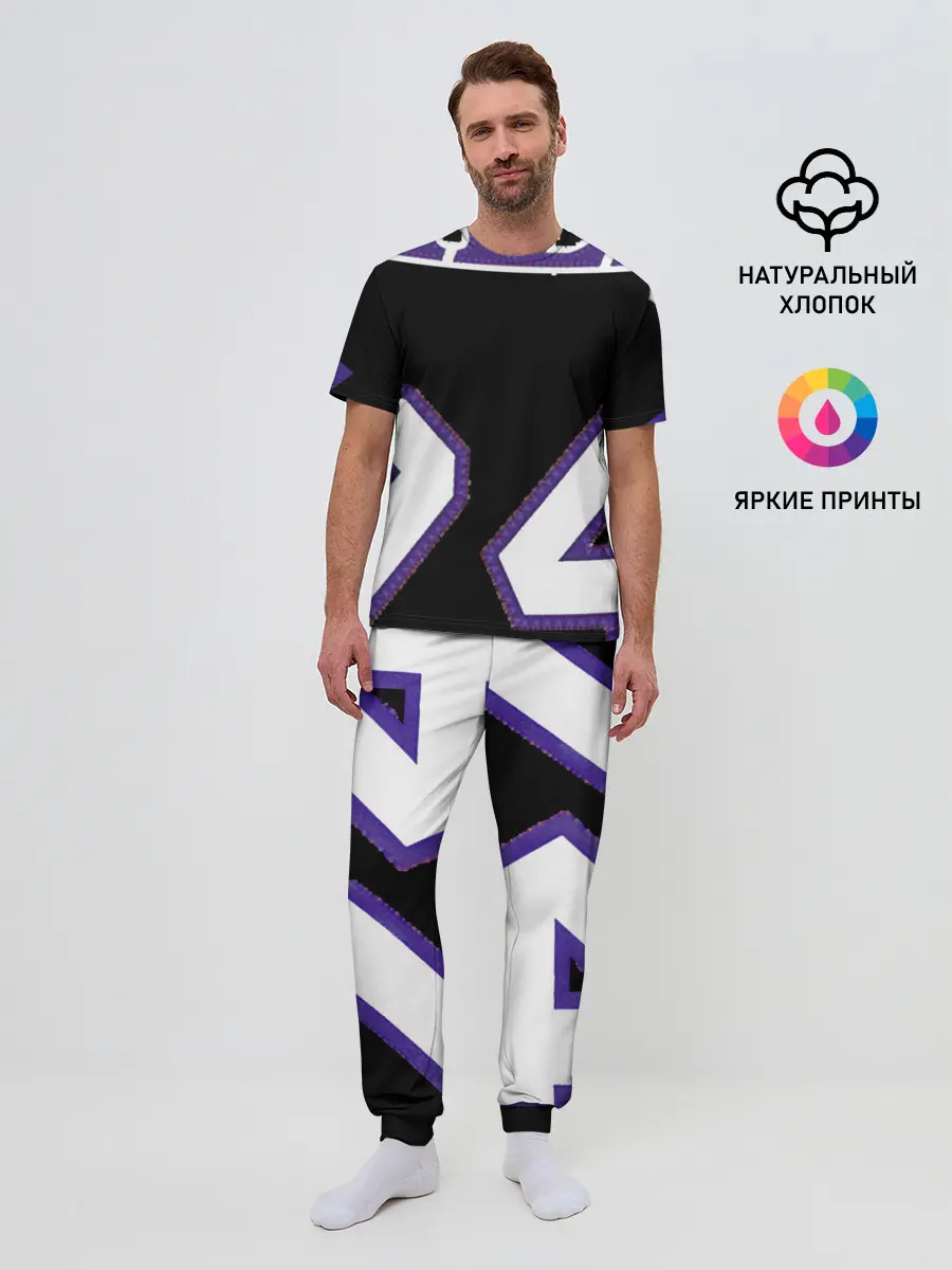 Мужская пижама с брюками / Kobe Bryant 24