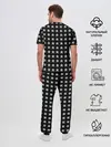 Мужская пижама с брюками / Noize MC