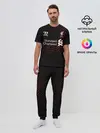 Мужская пижама с брюками / Liverpool