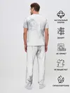 Мужская пижама с брюками / Banksy