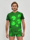 Мужские трусы с футболкой / Клевер