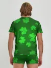 Мужские трусы с футболкой / Клевер