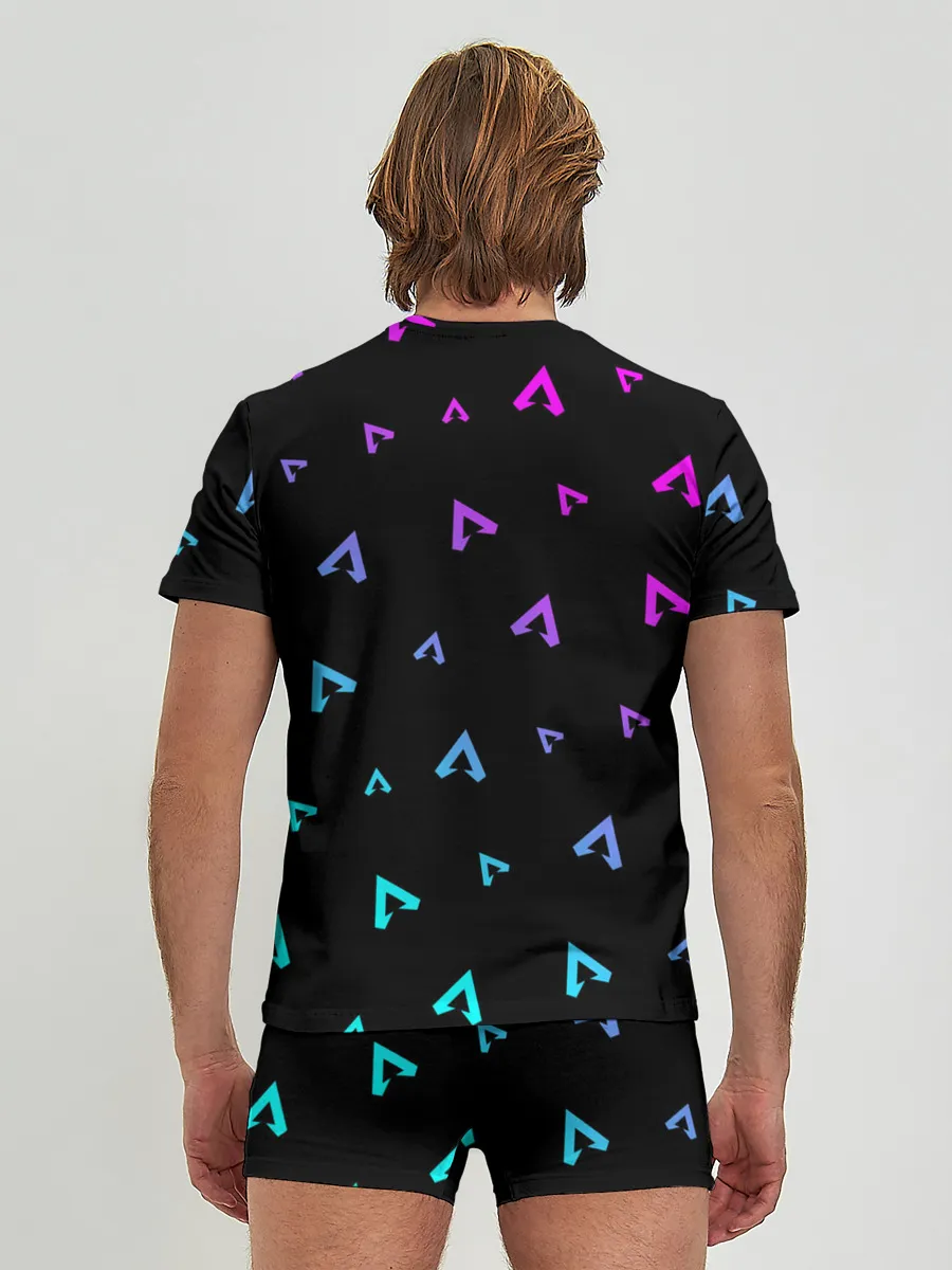 Мужские трусы с футболкой / APEX LEGENDS / АПЕКС ЛЕГЕНД