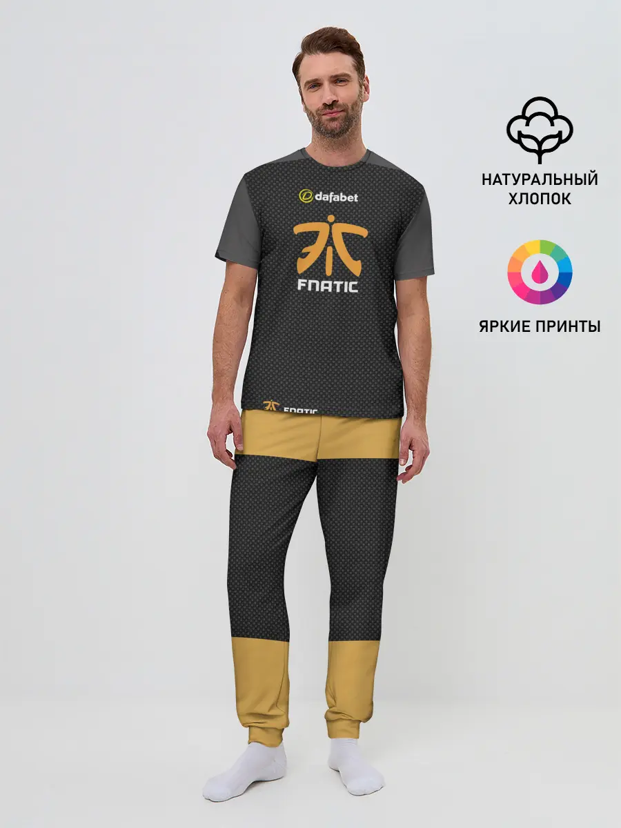 Мужская пижама с брюками / cs:go