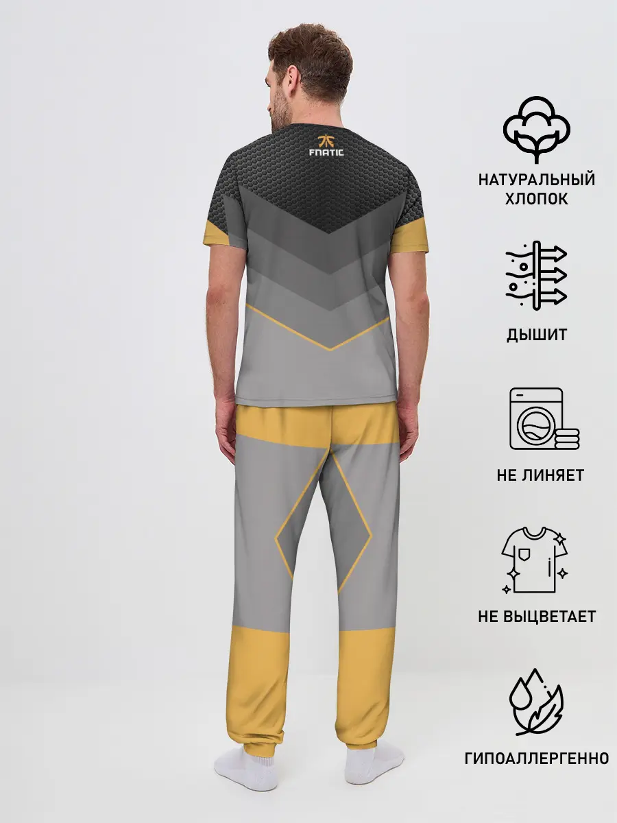 Мужская пижама с брюками / cs:go