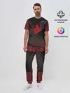 Мужская пижама с брюками / cs:go