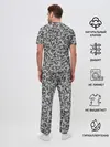 Мужская пижама с брюками / Jurassic Park
