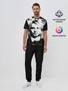 Мужская пижама с брюками / Kurt Cobain