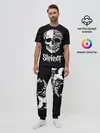 Мужская пижама с брюками / Slipknot