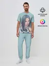 Мужская пижама с брюками / Billie Eilish