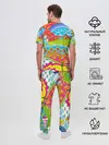 Мужская пижама с брюками / ХИППИ