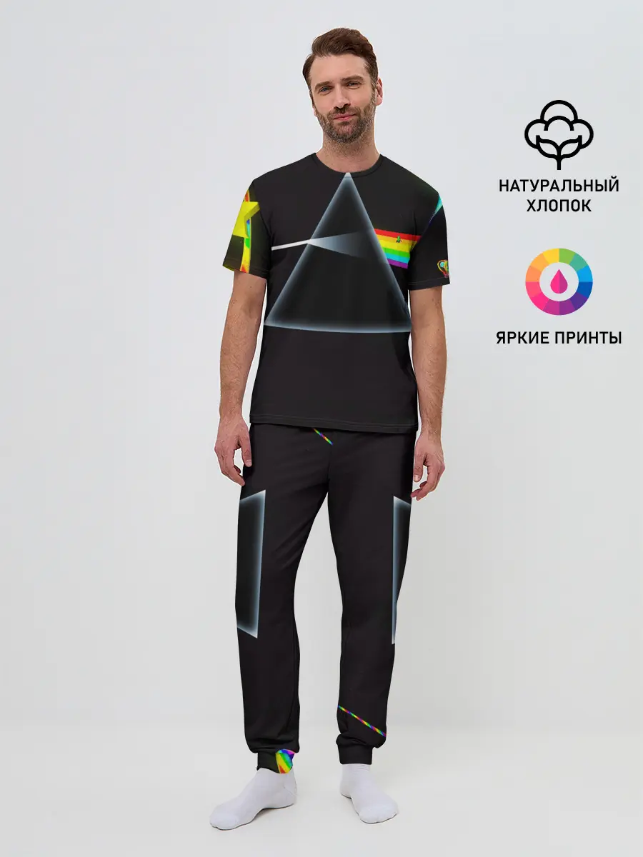 Мужская пижама с брюками / PINK FLOYD