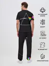 Мужская пижама с брюками / PINK FLOYD
