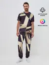 Мужская пижама с брюками / АБСТРАКЦИЯ КОСМОС