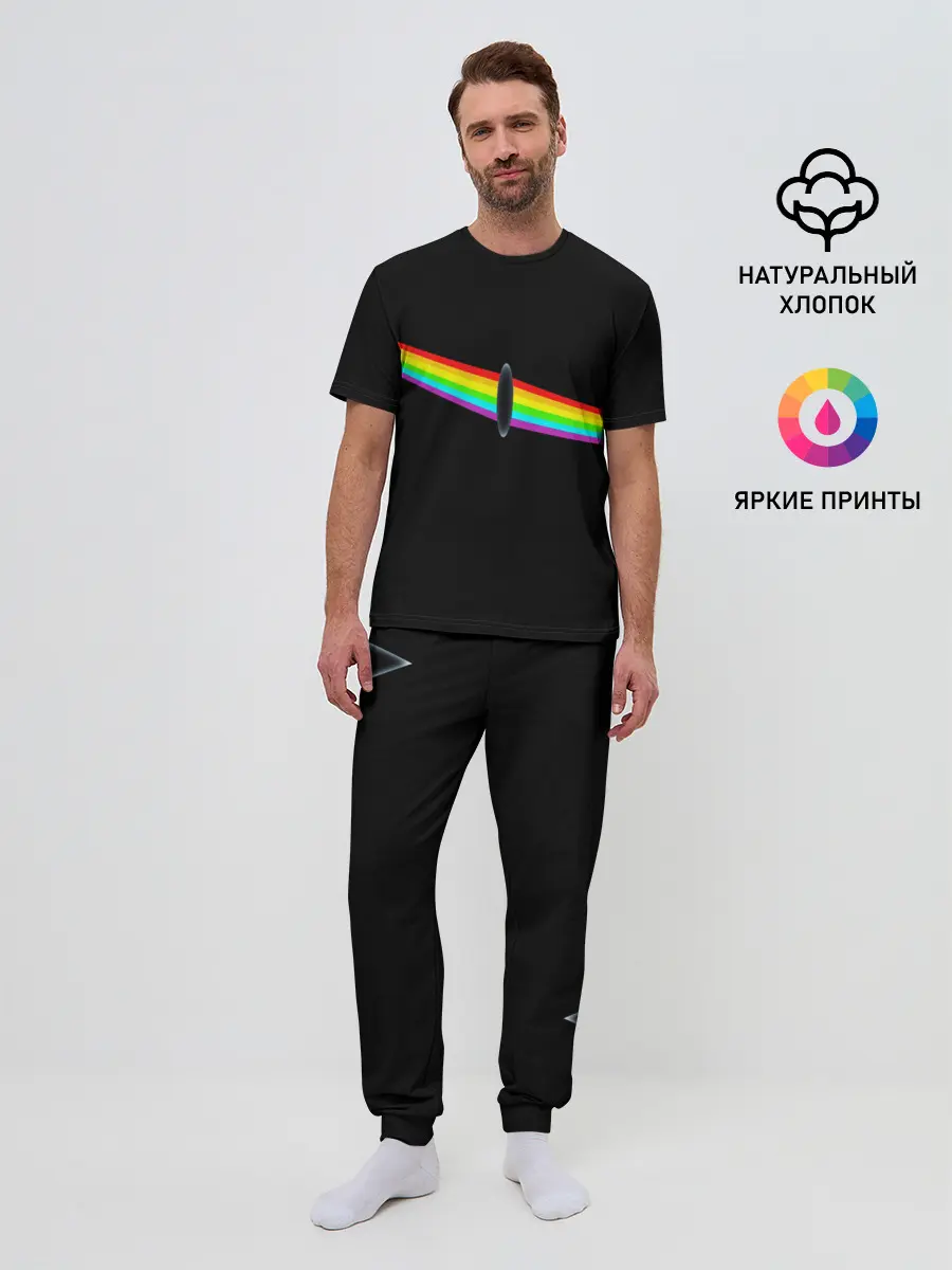 Мужская пижама с брюками / PINK FLOYD