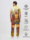 Мужская пижама с брюками / Borderlands