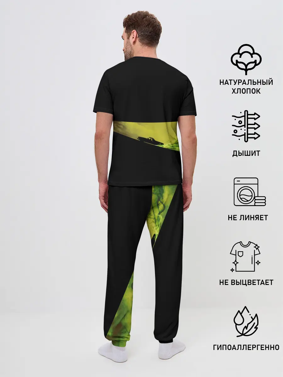 Мужская пижама с брюками / EL CAMINO