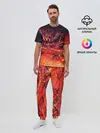 Мужская пижама с брюками / HyperBeast