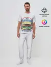 Мужская пижама с брюками / Big Kahuna Burger