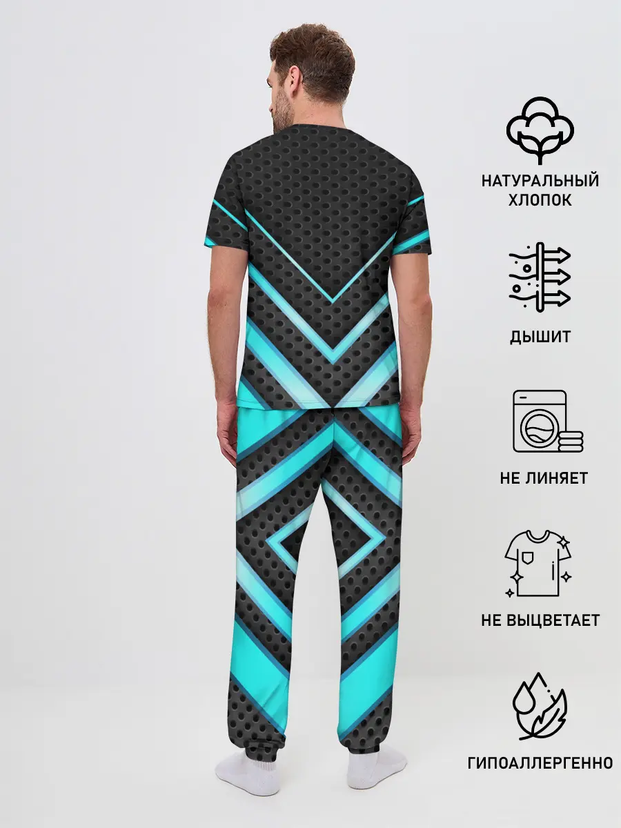 Мужская пижама с брюками / S.T.A.L.K.E.R.