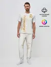 Мужская пижама с брюками / Реал Мадрид