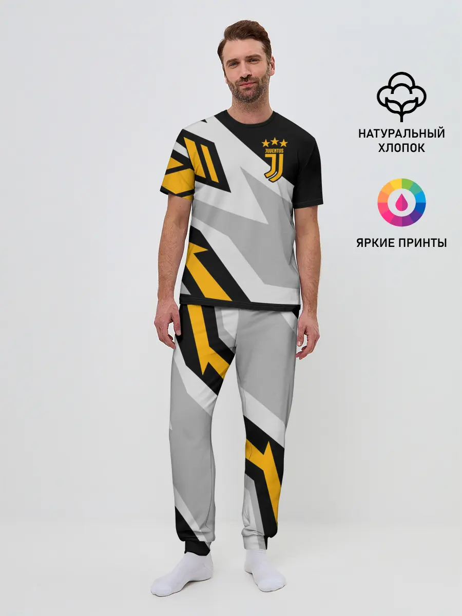 Мужская пижама с брюками / Juventus