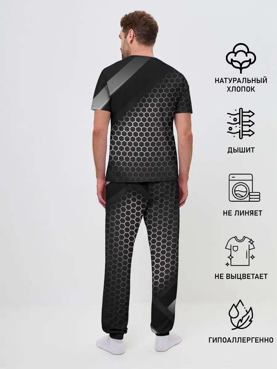 Мужская пижама с брюками / LIVERPOOL F.C. | ЛИВЕРПУЛЬ