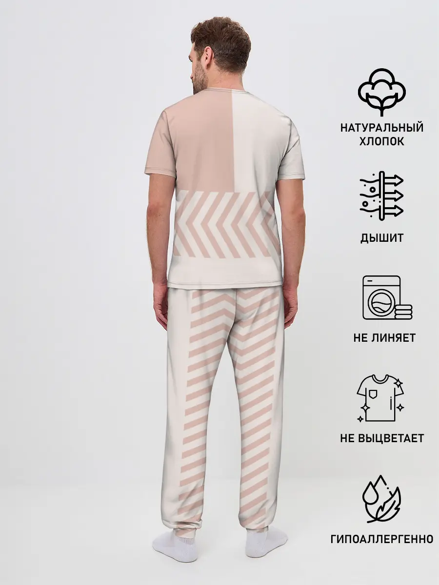 Мужская пижама с брюками / Darling in the Franxx Zero Two