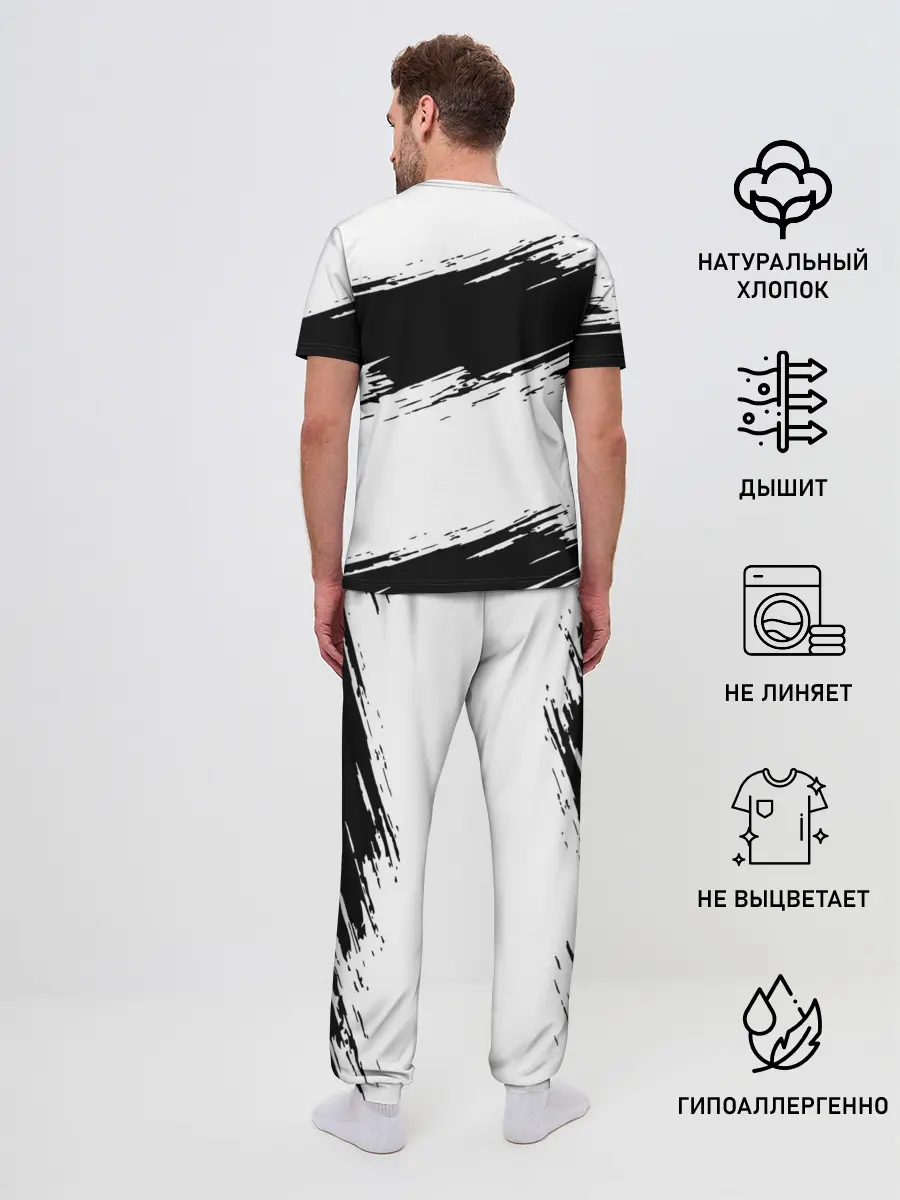 Мужская пижама с брюками / Rainbow Six | Siege.