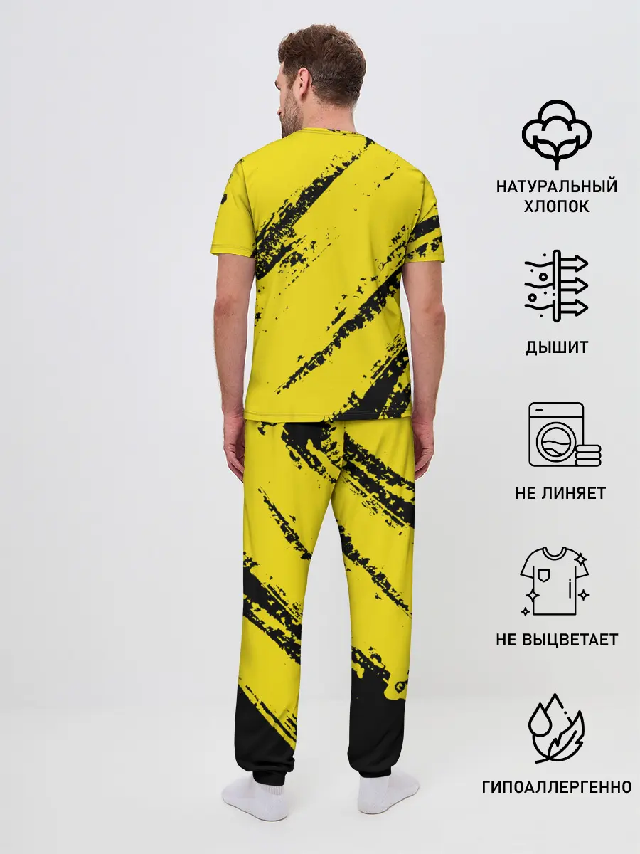 Мужская пижама с брюками / S.T.A.L.K.E.R.