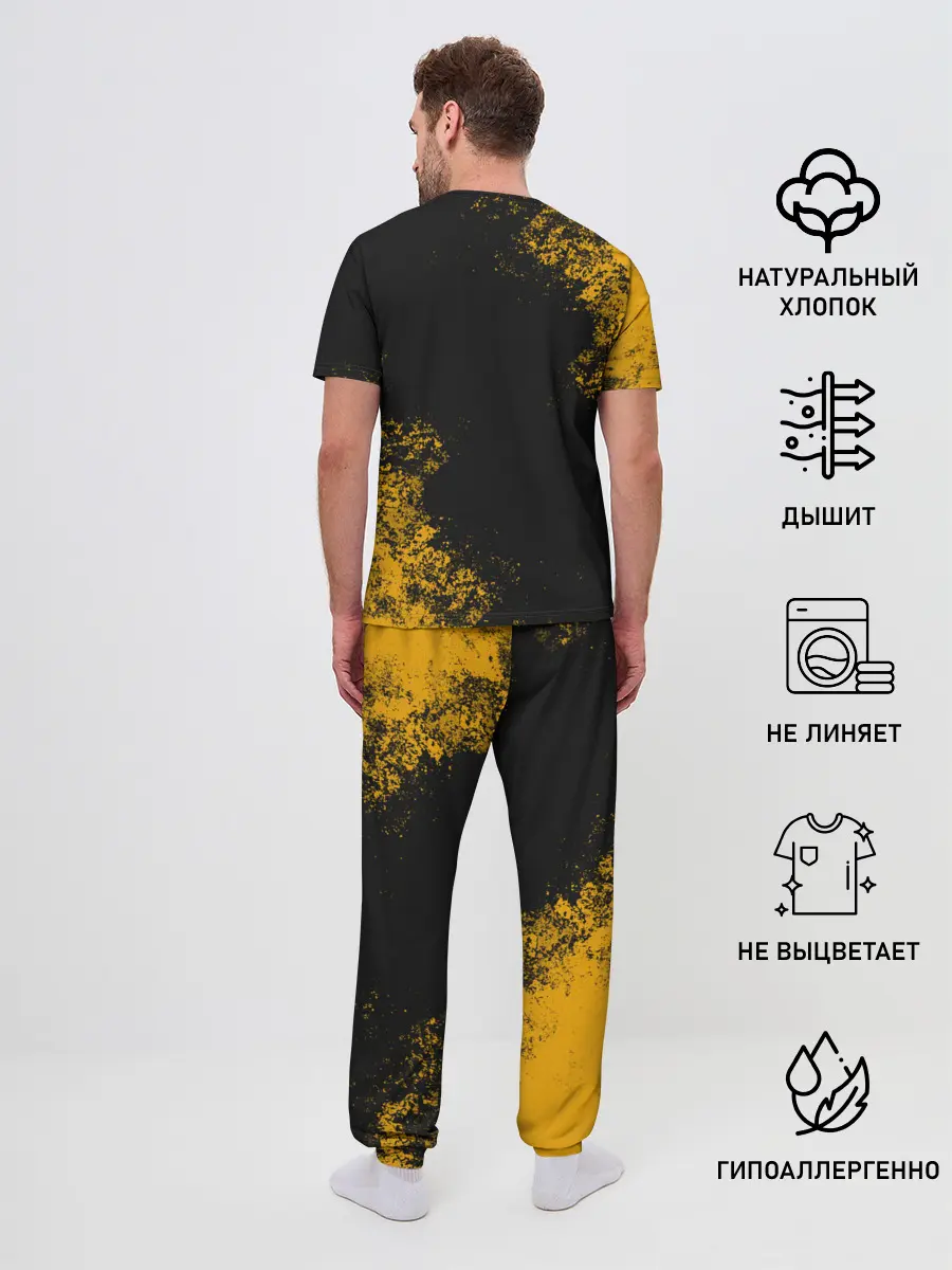 Мужская пижама с брюками / S.T.A.L.K.E.R.