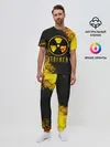 Мужская пижама с брюками / S.T.A.L.K.E.R.