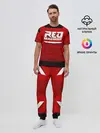 Мужская пижама с брюками / Red Machine
