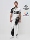Мужская пижама с брюками / PUBG.