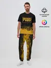 Мужская пижама с брюками / PUBG.