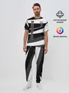 Мужская пижама с брюками / Juventus