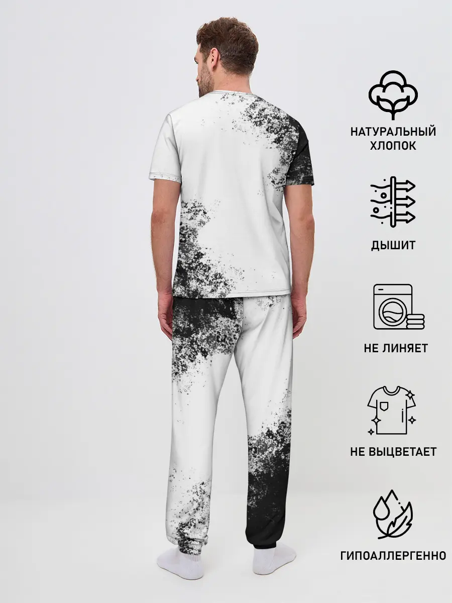 Мужская пижама с брюками / THE LAST OF US