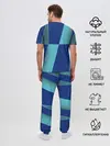 Мужская пижама с брюками / Barcelona PreMatch kit