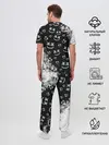 Мужская пижама с брюками / Marshmello