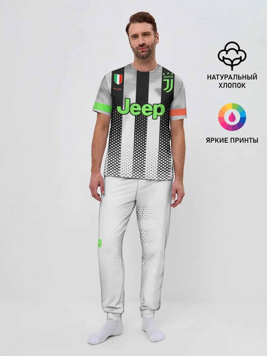 Мужская пижама с брюками / Ronaldo 19-20 Palace edition