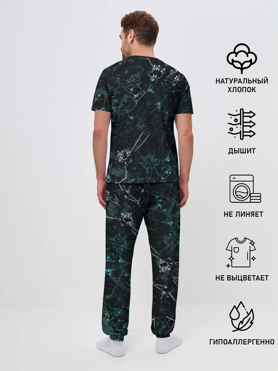 Мужская пижама с брюками / CS GO