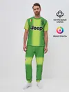 Мужская пижама с брюками / Buffon Palace away 19-20