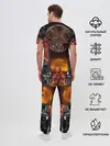 Мужская пижама с брюками / DOOM ETERNAL