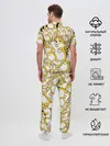 Мужская пижама с брюками / Корги