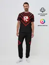 Мужская пижама с брюками / ROBLOX