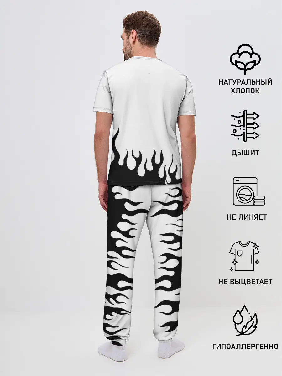 Мужская пижама с брюками / Ozzy Osbourne